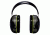 Peltor Sport Bull's Eye Hearing Protector Black