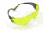 PELTOR Sport SecureFit 400 Eye Protection, 3Pack Clear,Amber,Grey Lenses, Anti Fog, Clear, SF400-P3PK-6