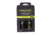 PELTOR Sport Shotgunner II Low-Profile Hearing Protector, Black/Gray, 97040-PEL-2C
