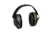 PELTOR Sport Shotgunner II Low-Profile Hearing Protector, Black/Gray, 97040-PEL-2C