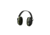 PELTOR Sport Shotgunner II Low-Profile Hearing Protector, Black/Gray, 97040-PEL-2C