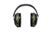 PELTOR Sport Shotgunner II Low-Profile Hearing Protector, Black/Gray, 97040-PEL-2C