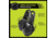 PELTOR Sport Tactical 500 Electronic Hearing Protection Ear Muffs. 26dB NRR, Bluetooth, Black, TAC500-NS-8