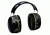 Peltor Sport Ultimate Hearing Protector Black