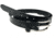 Perfect Fit 1.25in Garrison Economy Belt w/ Chrome Buckle, Black, 30, 2000-CH-30