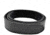 Perfect Fit 1.5in Finest Leather Belt w/ Full Velcro, Basket Weave, Black, Large, 4999-BW-LG