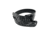 Perfect Fit 2.25in Fully Lined Sam Browne Leather Belt, Basket Weave, Black Buckle, Black, 30, 8000-BW-BK-30