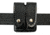 Perfect Fit Double Mag Pouch, Medium, Black, MP1101-BW