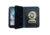 Duty Leather Book Style Case w/ Double ID - 3.38''x4.88''