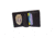Duty Leather Book Style Case w/ Double ID &amp; CC Slots - 3.38''x5.38''