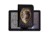 Duty Leather Book Style Case w/ Double ID &amp; Outside Mount - 3.25''x4.63''