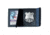 Recessed Badge &amp; ID Case w/ Velcro Closure - 3.00''x3.75''