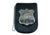 Recessed Badge &amp; ID Neck Holder w/ Pocket &amp; Chain - 2.75''x4.50''