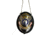 Universal Oval Badge Clip w/ Snap &amp; Chain