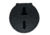 Universal Round Badge Clip