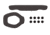 Petzl Absorbent Foam, One Size, A042MA00