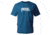 Petzl Adam USA T-Shirt - Men's, Blue, 3XL, Z043BA05