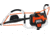 Petzl IKO CORE Lightweight Rechargeable Headlamp, 500 lumens, Black, E104BA00