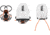 Petzl IKO CORE Lightweight Rechargeable Headlamp, 500 lumens, Black, E104BA00