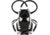 Petzl IKO Lightweight Headlamp, 350 lumens, Black, E104AA00