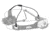 Petzl Nao RL Headlamp, Black, E105AA00