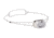 Petzl Swift LT Headlamp, 380 Lumens, White, E102AB01
