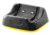 Petzl PIXA 3R Charger Base, Black/Yellow, E078AB00