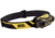 Petzl PIXA R 1250 mAh CORE PRO Rechargeable Battery 600 Lumens LED Headlamp, Black/Yellow, E120CA00
