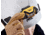 Petzl PIXA R 1250 mAh CORE PRO Rechargeable Battery 600 Lumens LED Headlamp, Black/Yellow, E120CA00