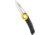 Petzl Nylon Spatha Knife, Black, S92AN