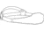 Petzl Swift RL Headband, One Size, E092EA00