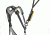 Petzl SWIVEL OPEN Gated Swivel w/Sealed Ball Bearings P58 SO