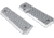 Phase 5 Weapon Systems Inc Aluminum 1911 Grips, Hex Pattern, Silver, 1911 Grip-AluminumHex