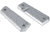 Phase 5 Weapon Systems Inc Aluminum 1911 Grips, Mirror Polished, Silver, 1911 Grip-AluminumMP