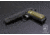 Phase 5 Weapon Systems Inc Brass 1911 Pistol Grips, Hex Pattern, Brass, 1911Grip-BrassHex