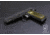 Phase 5 Weapon Systems Inc Brass 1911 Pistol Grips, Mirror Polished, Brass, 1911Grip-BrassMP