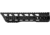 Phase 5 Weapon Systems Inc LPSNx Free Float Quad Rail, 10.5in, Black, LPSNx10.5