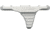 Phase 5 Weapon Systems Inc Mini Hand Stop - M-LOK Hardware, Satin Mag, MHS-MLOK-MG