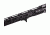 Phase 5 Weapon Systems Inc Mini Hand Stop - MLOK/MHS-MLOK, Black, MHS-MLOK-BLK