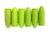Phoenix Technology Inert Training Ammo, .223/5.56, 6-Piece, Green ITA223-G