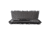 Plano Element Gun Eqpmnt Case 54in Double Long Gun w/Gry Accent, Black, PLAM9540