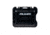 Plano Element Pistol Accy Case 10in w/Gray Accents, Medium, Black, PLAM9130