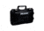 Plano Element Pistol Accy Case 15.5in w/Gray Accents, Large, Black, PLAM9150