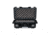 Plano Element Pistol Accy Case 15.5in w/Gray Accents, Large, Black, PLAM9150