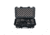 Plano Element Pistol Accy Case 15.5in w/Gray Accents, Large, Black, PLAM9150