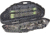 Plano Protector Compact Bow Case - Black, 49x19.5x6.5in, Black, Pallet Pack 111196