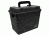 Plano Deep Field Case, Black, 15in, w/o tray or gasket, 1612-98