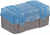 Plano 50 Count Small Ammo Case - 22-250/.243/30-30/.32 Win, .250/330 Sav, .35 Rem 1228-50