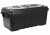 Plano 68 Quart Medium Trunk, Black, P000023