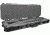Plano All Weather Double Scoped Rifle/Shotgun Case, 52in, Black, PLA11852